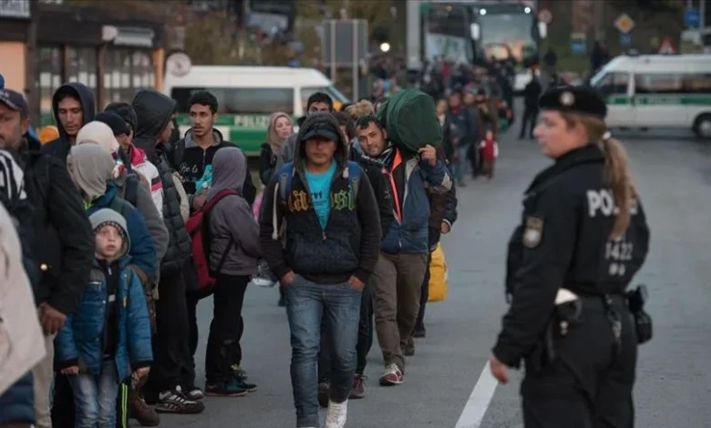 Afghan Refugees in Germany