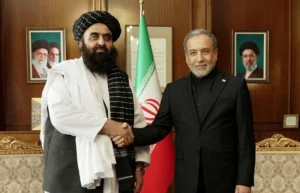  متقی در تهران با عراقچی دیدار کرد؛ رایزنی درباره همکاری‌های مشترک و مسائل منطقه