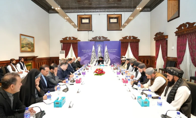 دیپلماسی کنسولی؛ واقعگرایی در خدمت منافع مشترک ایران و افغانستان 1 HNGwVG0agAABY1z