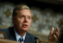 سناتور جمهوریخواه امریکا لیندسی گراهام درگذشت 2 Lindsey Graham 2010 e1783837543771