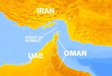 Strait of Hormuz