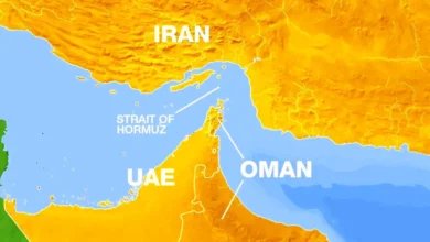 گاردین: اروپا پیشنهاد دریافت عوارض در تنگه هرمز را بررسی میکند 1 Strait of Hormuz