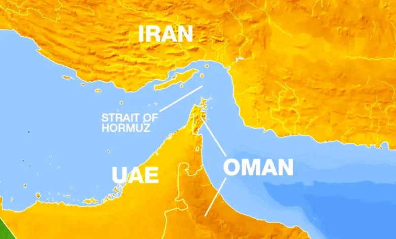 Strait of Hormuz