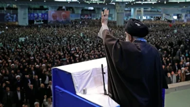 شخصیتهای فلسطینی: حمایت از فلسطین از اصول ثابت امام شهید بود 9 Untitled 1 110
