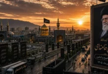مشهد آماده میزبانی از زائران مراسم تشییع رهبر شهید 2 Untitled 1 116