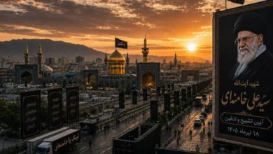 مشهد آماده میزبانی از زائران مراسم تشییع رهبر شهید 5 Untitled 1 116