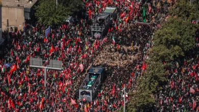 تحلیلگر بینالمللی: رهبر شهید ایران از محبوبترین چهرههای تأثیرگذار جهان بود 10 Untitled 1 118