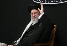 حضور مقامات عالیرتبه 40 کشور جهان در مراسم تشییع رهبر شهید انقلاب اسلامی ایران 3 Untitled 1 12