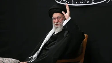 حضور مقامات عالیرتبه 40 کشور جهان در مراسم تشییع رهبر شهید انقلاب اسلامی ایران 7 Untitled 1 12