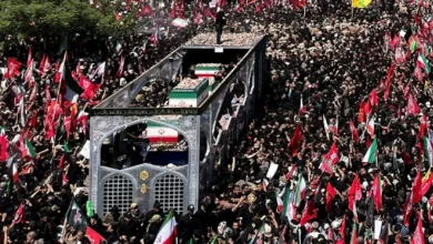 رسانه لبنانی: تشییع میلیونی رهبر شهید نمایش استحکام جمهوری اسلامی ایران بود 10 Untitled 1 130