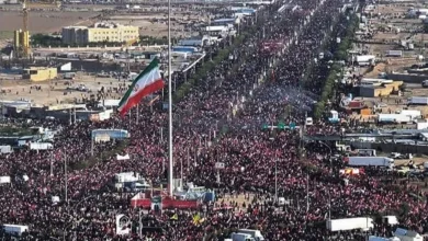 روایت کاربران افغانستانی از تشییع رهبر شهید؛ از حضور میلیونی تا همدلی مهاجران 9 Untitled 1 137