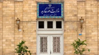 وزارت خارجه ایران عهدشکنی واشینگتن را محکوم کرد 1 Untitled 1 145
