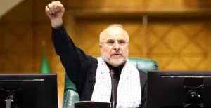 قالیباف: ایران اهل کوتاه آمدن و عقب کشیدن نیست