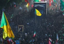 ۴۳۰۰ خبرنگار خارجی روایتگر مراسم تشییع در عراق 2 Untitled 1 158