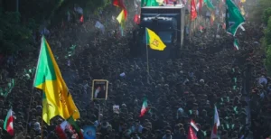 ۴۳۰۰ خبرنگار خارجی روایت‌گر مراسم تشییع در عراق