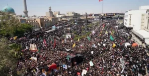 تحلیلگر امریکایی: احترام مردم به رهبر ایران در مراسم تشییع شگفت‌انگیز بود