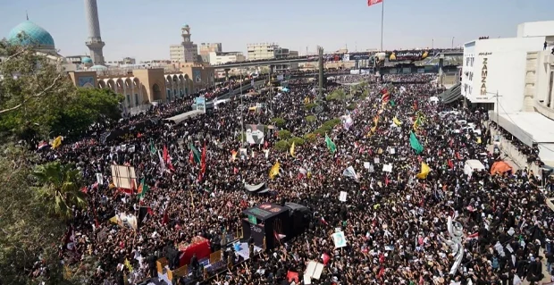 تحلیلگر امریکایی: احترام مردم به رهبر ایران در مراسم تشییع شگفتانگیز بود 1 Untitled 1 160