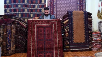 قالین افغانستان به ۳۷ کشور جهان صادر میشود 1 Untitled 1 171