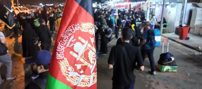 سرگردانی مهاجرین مقیم ایران در مسیر دریافت دفترچه اربعین 1 Untitled 1 172