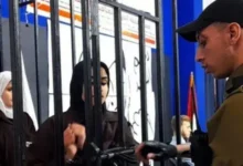تشدید حبس انفرادی زنان اسیر فلسطینی در زندان «دامون» 2 Untitled 1 187
