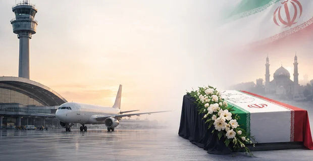 اعلام جزئیات تعطیلی میدانهای هوایی ایران همزمان با مراسم تشییع رهبر شهید 1 Untitled 1 20