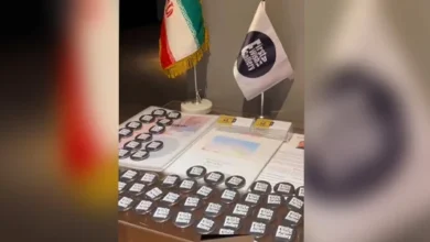 هنرمندان هفت کشور یاد شهدای میناب را گرامی داشتند 1 Untitled 1 261