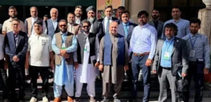 رئیس اتاق مشترک بازرگانی افغانستان–ایران به کرمان رفت