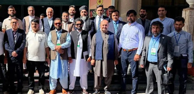 رئیس اتاق مشترک بازرگانی افغانستان–ایران به کرمان رفت 1 Untitled 1 275