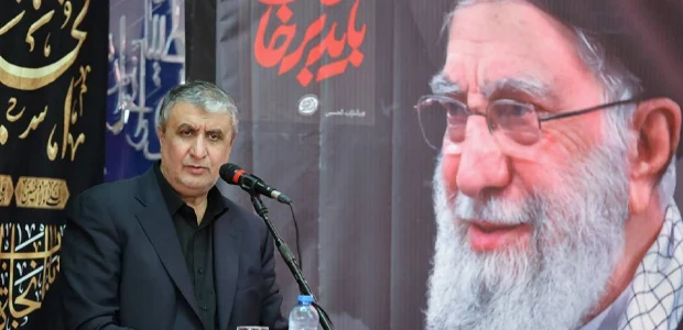 ایران: صنعت هستهای میراث ماندگار رهبر شهید است 1 Untitled 1 287