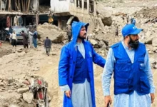 سازمان مهاجرت: سیلاب نورستان خسارات گسترده برجا گذاشته است 2 Untitled 1 289