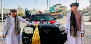 ازدواج دختر ۱۷ ساله قندهاری با شهروند چینی