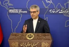 بقائی: ایران در برابر قانونشکنی و یاغیگری قاطعانه ایستاده است 2 Untitled 1 355