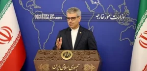 بقائی: ایران در برابر قانون‌شکنی و یاغی‌گری قاطعانه ایستاده است