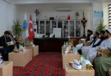 همکاری صحی کابل و انقره؛ توسعه خدمات صحی در شفاخانه اتاترک بررسی شد 2 Untitled 1 360