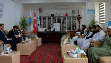 همکاری صحی کابل و انقره؛ توسعه خدمات صحی در شفاخانه اتاترک بررسی شد 6 Untitled 1 360