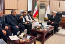 مشکلات مهاجران و تاجران محور گفتوگوی مقامهای افغانستان و ایران 2 Untitled 1 37