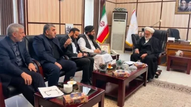 مشکلات مهاجران و تاجران محور گفتوگوی مقامهای افغانستان و ایران 3 Untitled 1 37