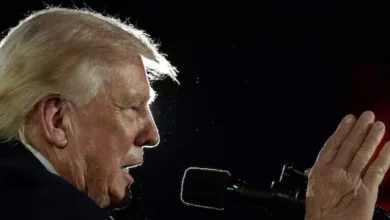 روزنامه لبنانی: ترامپ در باتلاق ایران گرفتار شده است 7 Untitled 1 381