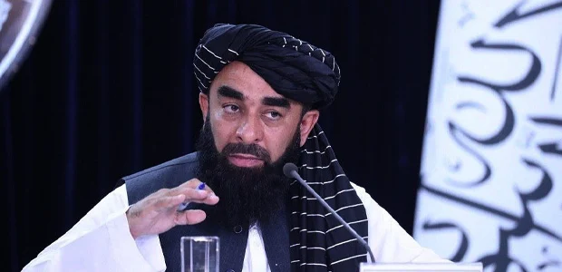 مجاهد: اجازه استفاده از خاک افغانستان علیه هیچ کشوری را نمیدهیم 1 Untitled 1 383