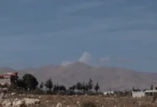 توپخانه اسرائیل مناطق جنوبی سوریه را هدف قرار داد 2 Untitled 1 41