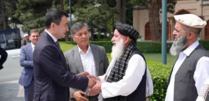 ارگ میزبان معاون صدراعظم ازبکستان؛ تقویت روابط سیاسی و تجاری در دستور کار