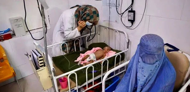 اوچا: کمبود بودجه، میلیونها افغانستانی را از خدمات نجاتبخش محروم میکند 1 Untitled 1 421