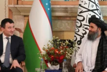 ملا برادر و معاون صدراعظم اوزبیکستان بر گسترش همکاریهای اقتصادی تأکید کردند 2 Untitled 1 427