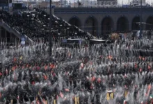 رسانههای غربی: تشییع رهبر شهید ایران فراتر از یک مراسم مذهبی است 2 Untitled 1 45