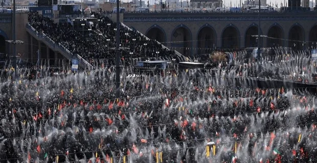 رسانههای غربی: تشییع رهبر شهید ایران فراتر از یک مراسم مذهبی است 1 Untitled 1 45
