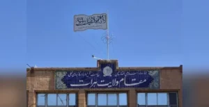 گسترش ترانزیت ریلی؛ هیئت ایرانی با والی هرات دیدار کرد