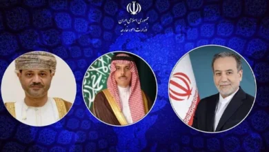 عراقچی با همتایان عمانی و سعودی درباره امنیت تنگه هرمز گفتوگو کرد 4 Untitled 1 482