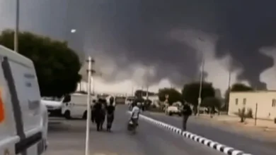 حشدالشعبی: حملات امریکا و عربستان نقض آشکار حاکمیت عراق بود 1 Untitled 1 514