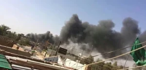 شمار شهدای حملات امریکا و عربستان در عراق به ۲۰ تن رسید