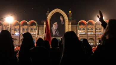 استاد دانشگاه سویدن: ترور رهبر شهید، ایران را قدرتمندتر و مشروعتر کرد 1 Untitled 1 56